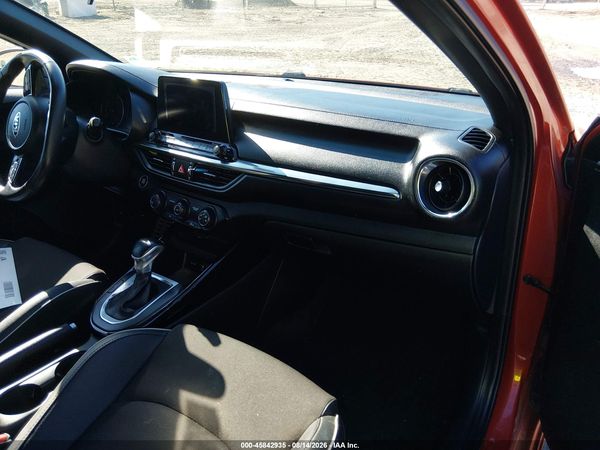 2020 KIA FORTE GT-LINE