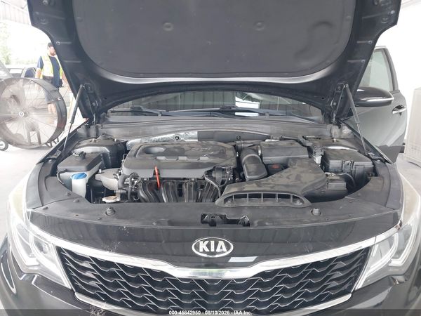 2019 KIA OPTIMA S