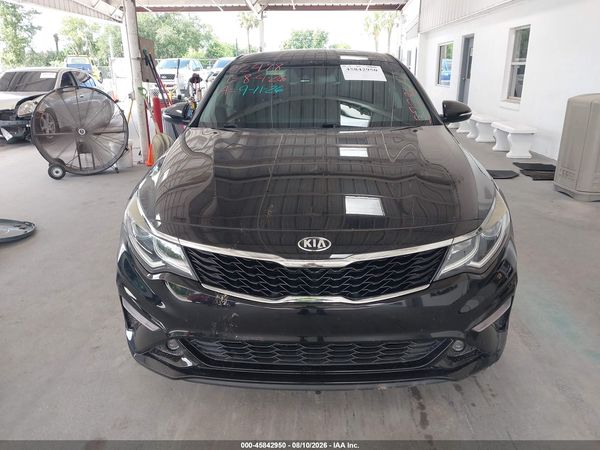 2019 KIA OPTIMA S