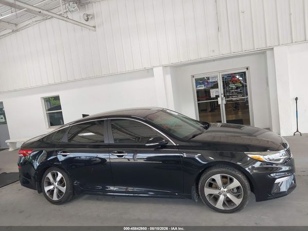 2019 KIA OPTIMA S