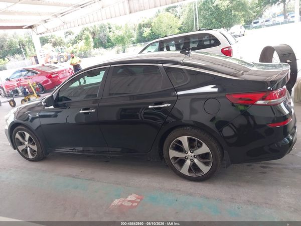 2019 KIA OPTIMA S