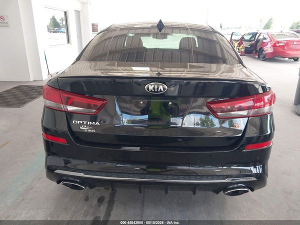 2019 KIA OPTIMA S