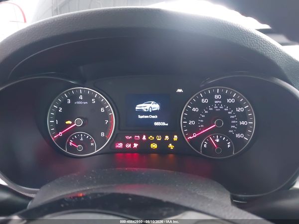 2019 KIA OPTIMA S