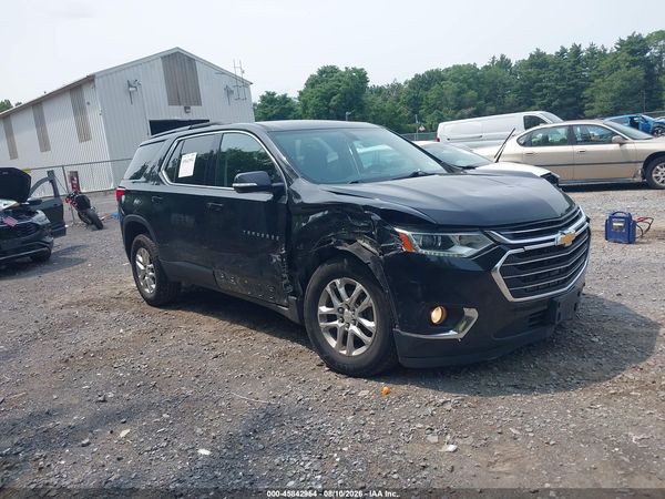 2019 CHEVROLET TRAVERSE 1LT — I1