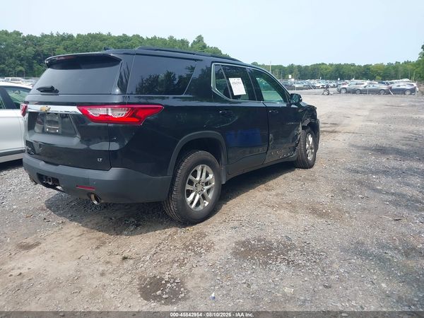 2019 CHEVROLET TRAVERSE 1LT — I4