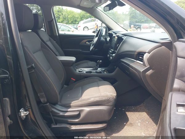 2019 CHEVROLET TRAVERSE 1LT — I5