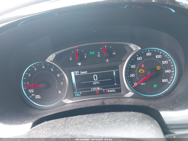 2019 CHEVROLET TRAVERSE 1LT — I7