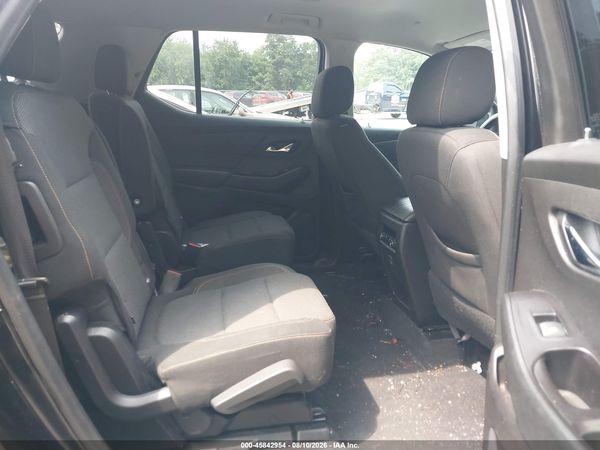 2019 CHEVROLET TRAVERSE 1LT — I8