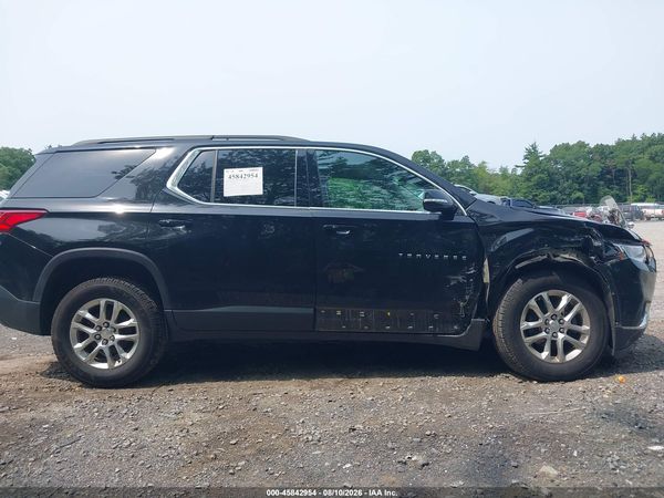 2019 CHEVROLET TRAVERSE 1LT — I116