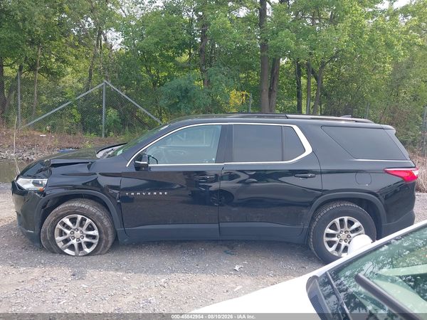2019 CHEVROLET TRAVERSE 1LT — I117