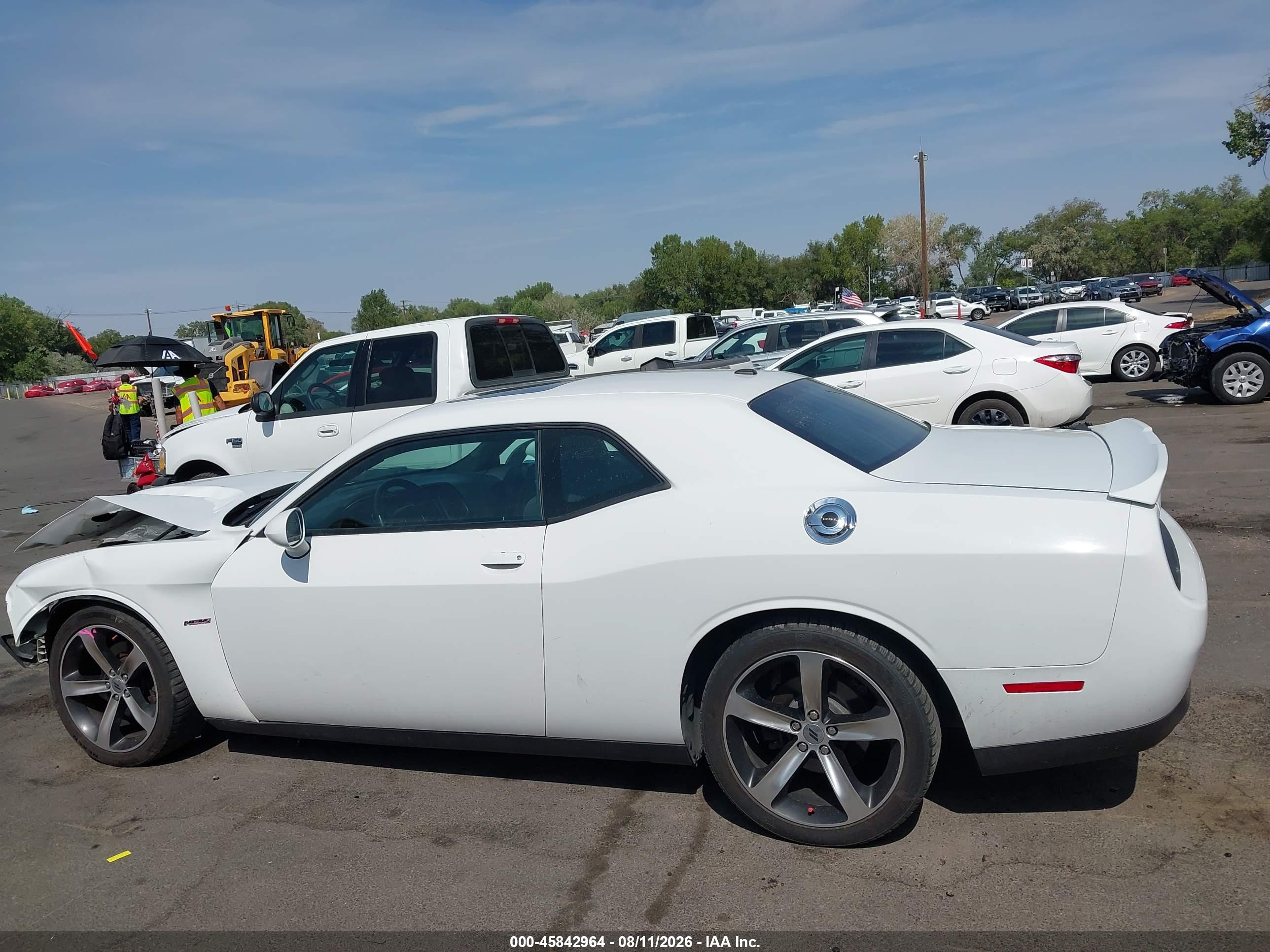 2019 DODGE CHALLENGER R/T