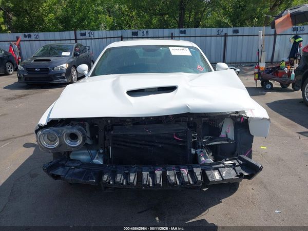 2019 DODGE CHALLENGER R/T