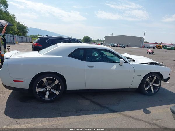 2019 DODGE CHALLENGER R/T