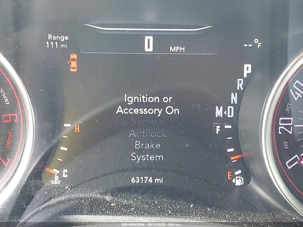 2019 DODGE CHALLENGER R/T