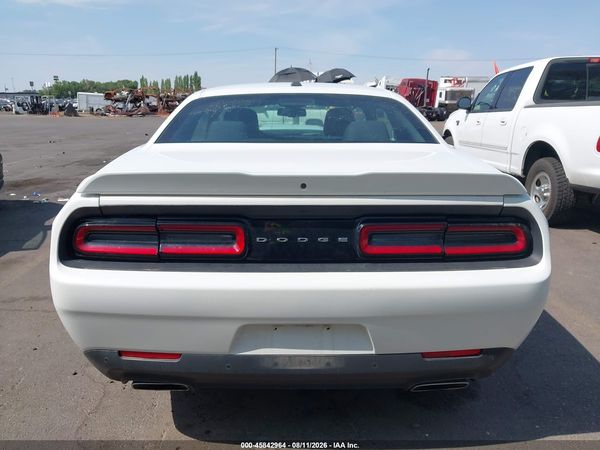 2019 DODGE CHALLENGER R/T