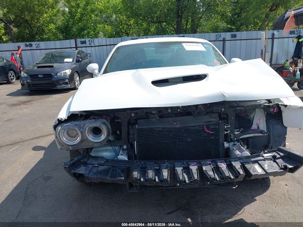 2019 DODGE CHALLENGER R/T