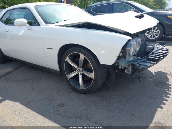 2019 DODGE CHALLENGER R/T