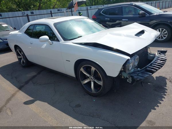 2019 DODGE CHALLENGER R/T