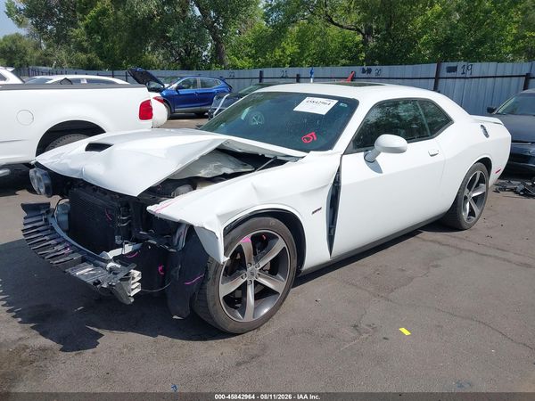 2019 DODGE CHALLENGER R/T