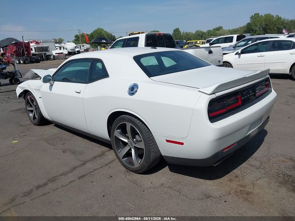 2019 DODGE CHALLENGER R/T