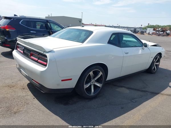 2019 DODGE CHALLENGER R/T