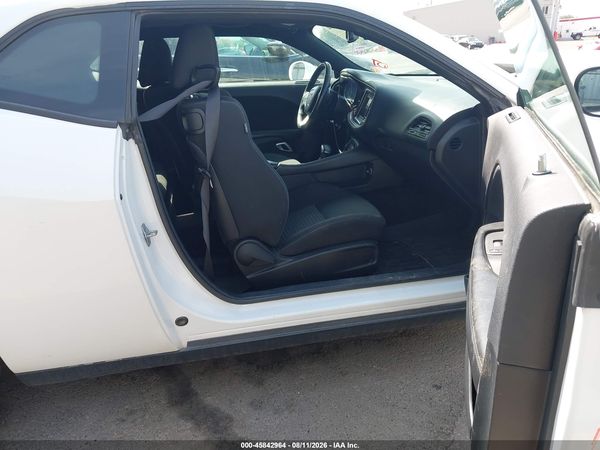 2019 DODGE CHALLENGER R/T