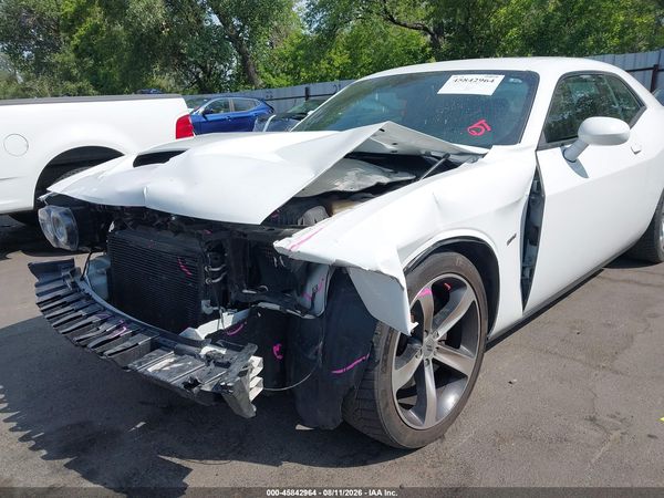 2019 DODGE CHALLENGER R/T