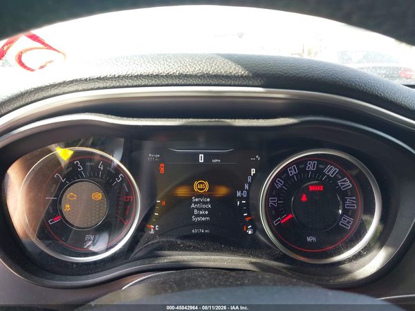 2019 DODGE CHALLENGER R/T