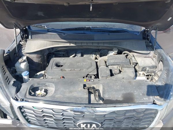 2019 KIA SORENTO 2.4L LX