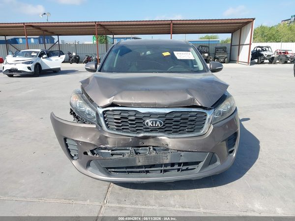 2019 KIA SORENTO 2.4L LX
