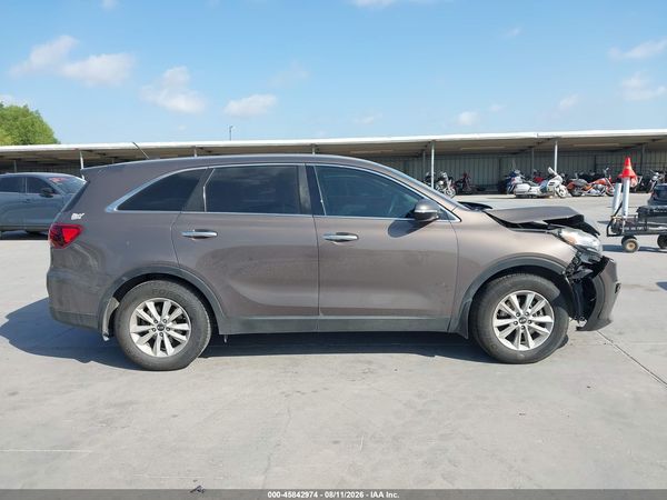 2019 KIA SORENTO 2.4L LX