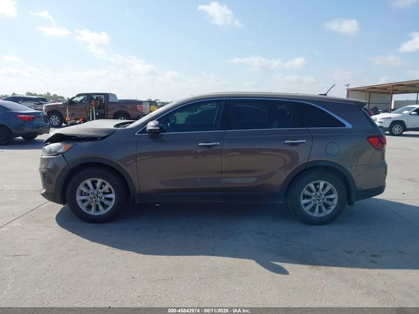2019 KIA SORENTO 2.4L LX