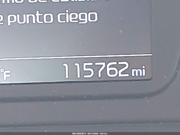 2019 KIA SORENTO 2.4L LX