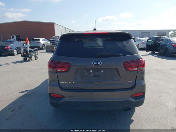 2019 KIA SORENTO 2.4L LX