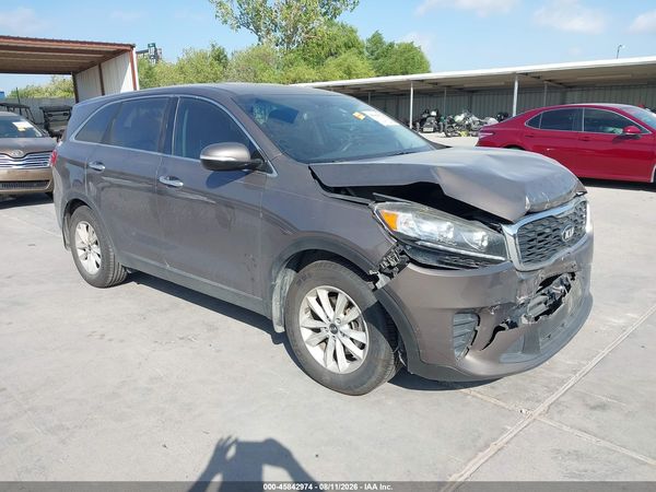 2019 KIA SORENTO 2.4L LX