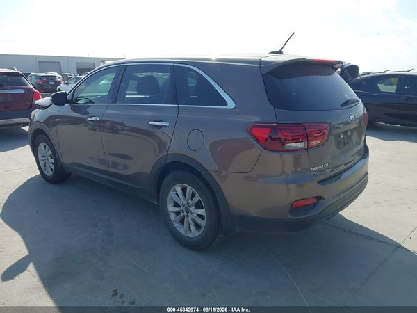 2019 KIA SORENTO 2.4L LX