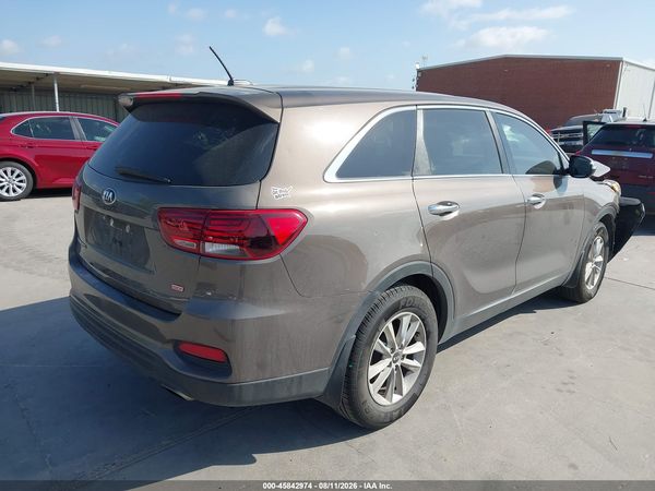 2019 KIA SORENTO 2.4L LX