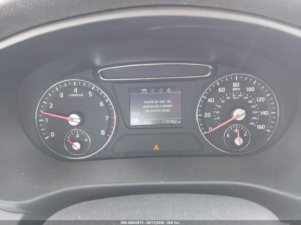 2019 KIA SORENTO 2.4L LX