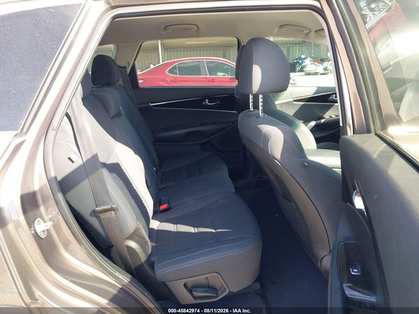 2019 KIA SORENTO 2.4L LX