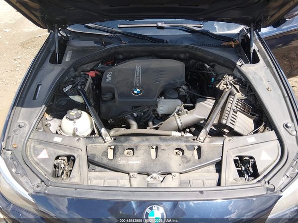 2014 BMW 528I XDRIVE