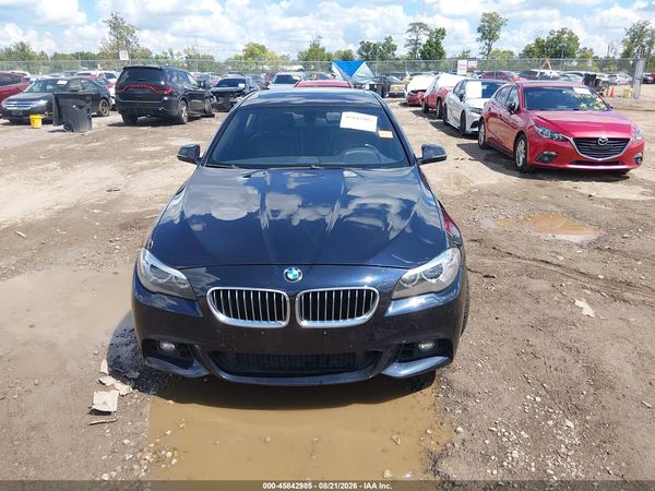 2014 BMW 528I XDRIVE