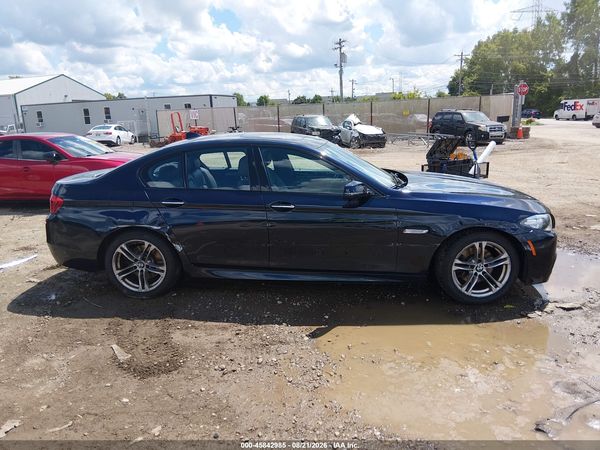 2014 BMW 528I XDRIVE