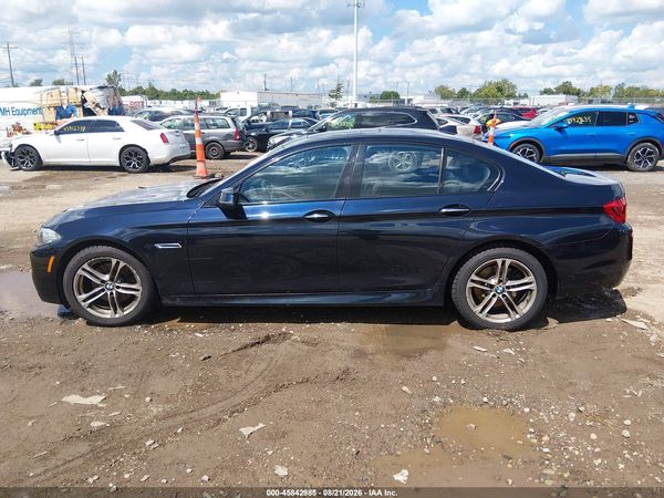 2014 BMW 528I XDRIVE