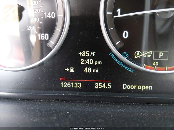 2014 BMW 528I XDRIVE