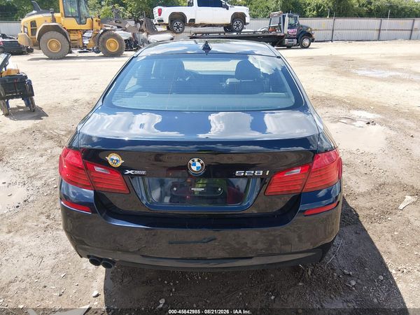2014 BMW 528I XDRIVE