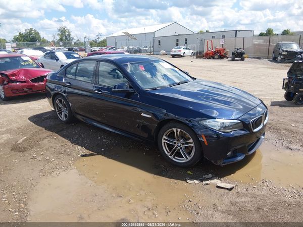 2014 BMW 528I XDRIVE