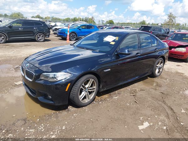 2014 BMW 528I XDRIVE