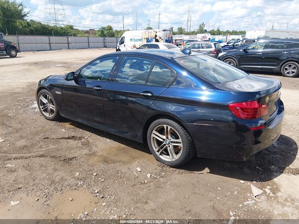 2014 BMW 528I XDRIVE