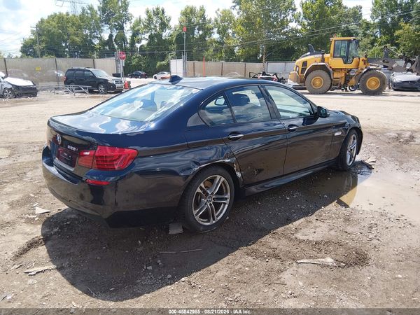 2014 BMW 528I XDRIVE