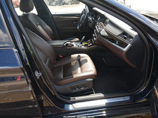2014 BMW 528I XDRIVE